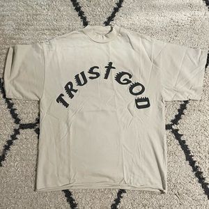 Kanye West Sunday Service Merch Tee